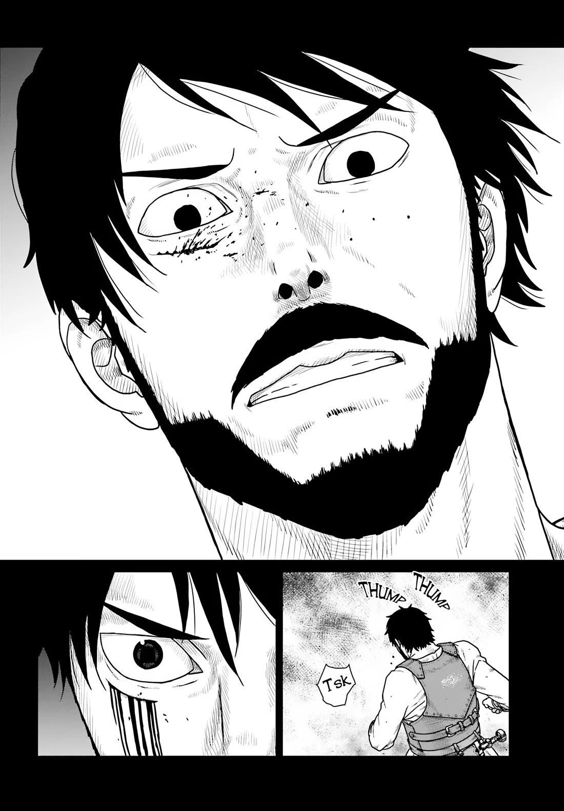 Yajin Tensei: Karate Survivor in Another World Chapter 63 - Page 14 in English
