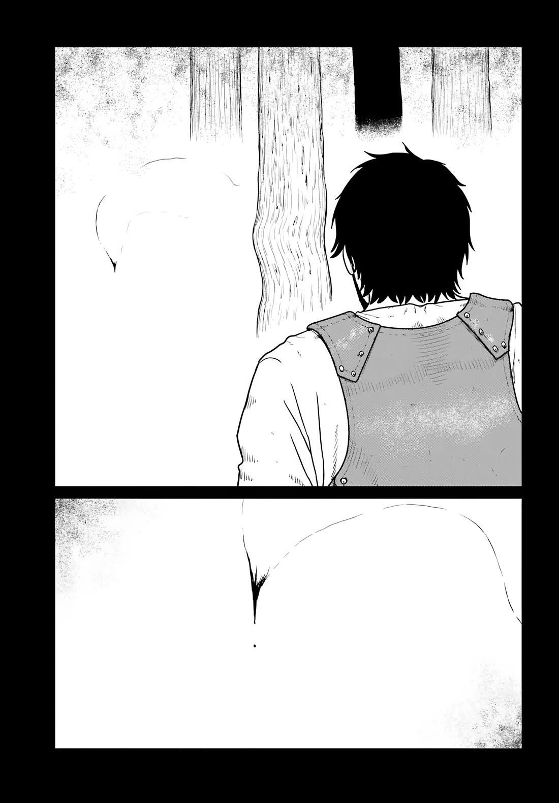 Yajin Tensei: Karate Survivor in Another World Chapter 63 - Page 15 in English