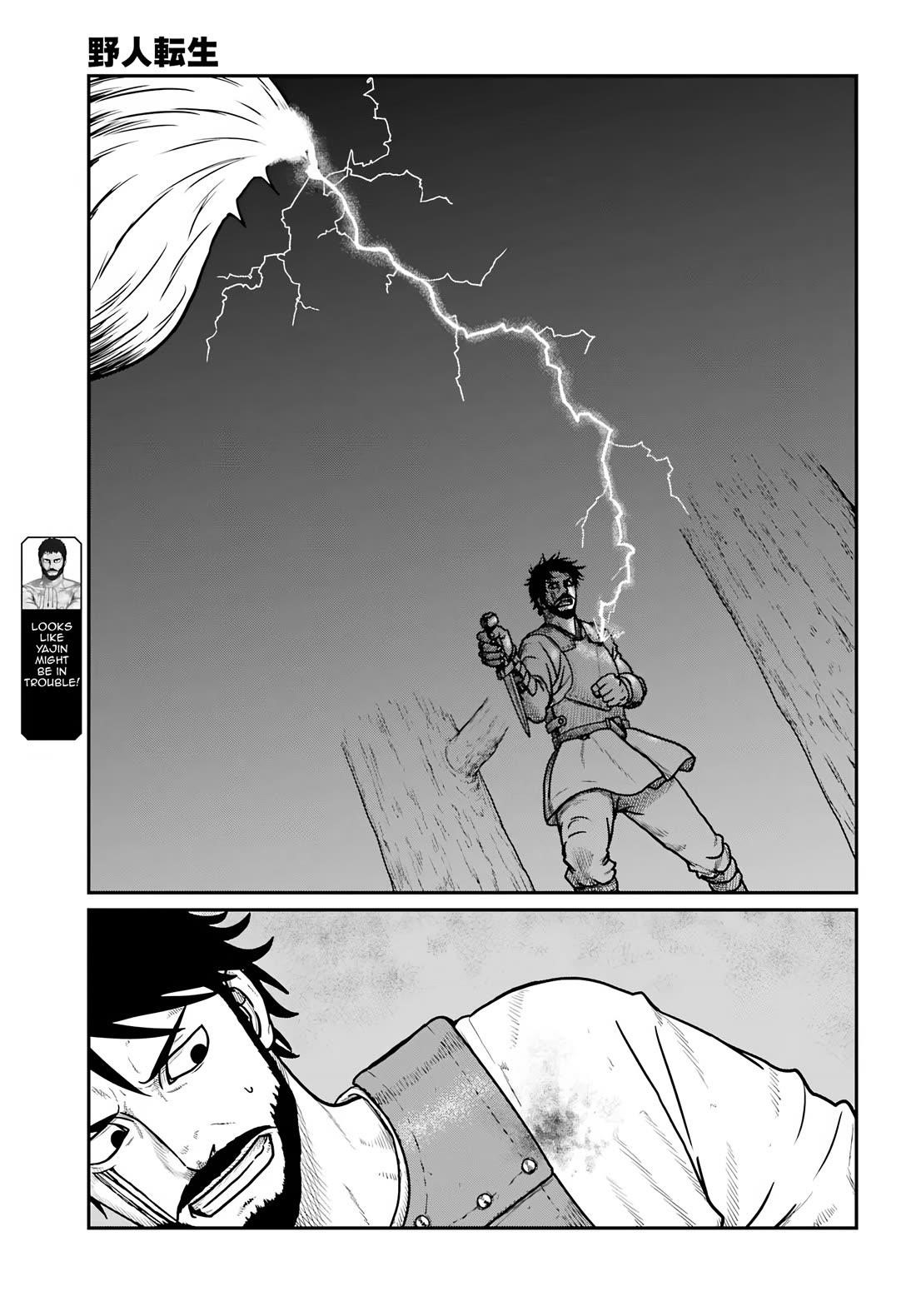 Yajin Tensei: Karate Survivor in Another World Chapter 63 - Page 19 in English