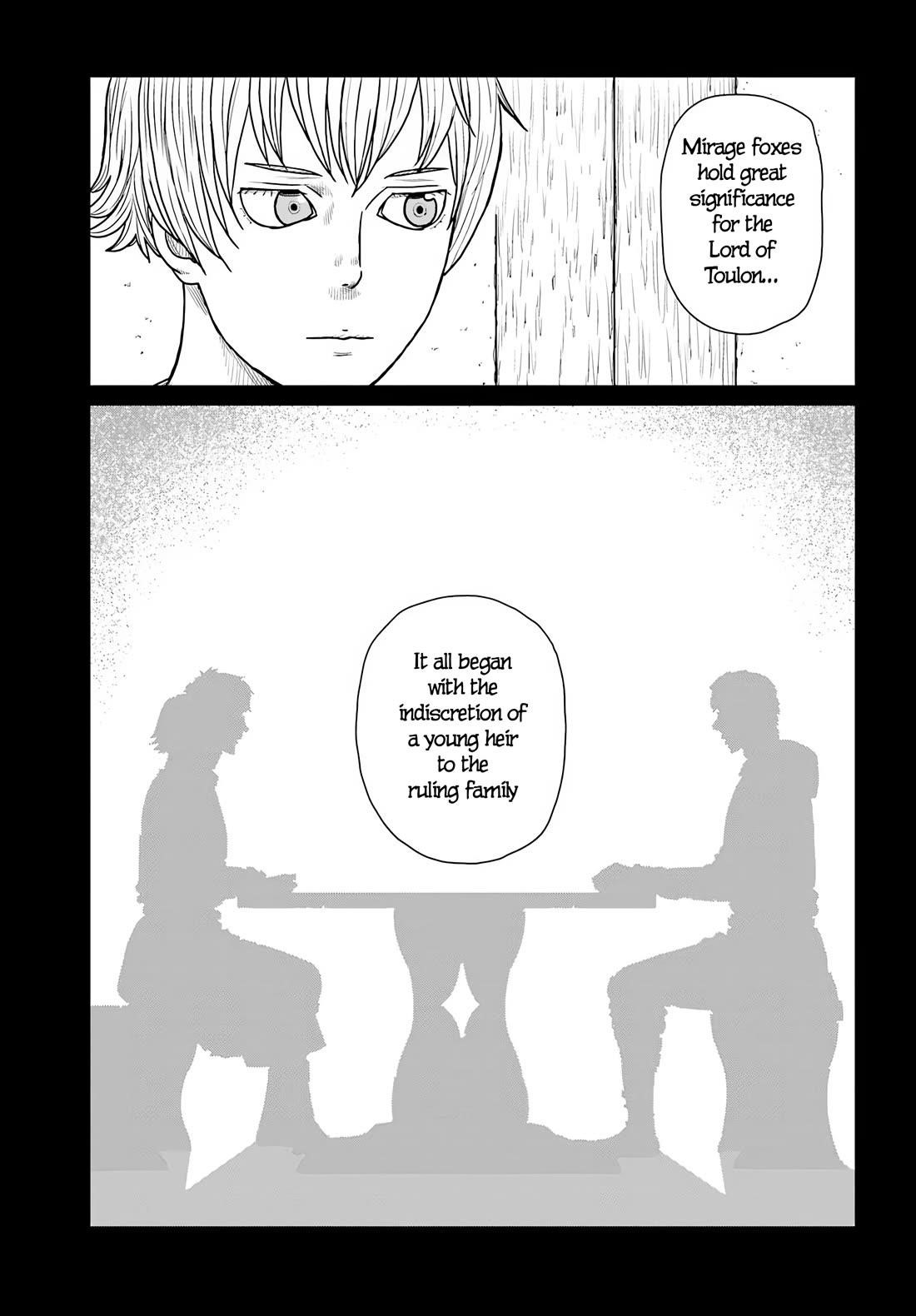 Yajin Tensei: Karate Survivor in Another World Chapter 63 - Page 5 in English
