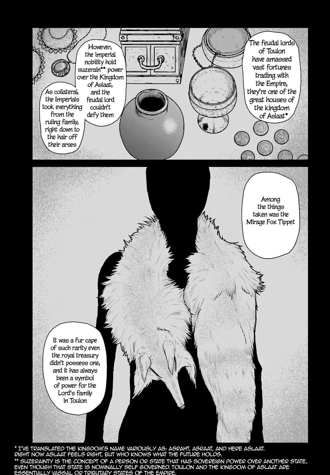 Yajin Tensei: Karate Survivor in Another World Chapter 63 - Page 7 in English