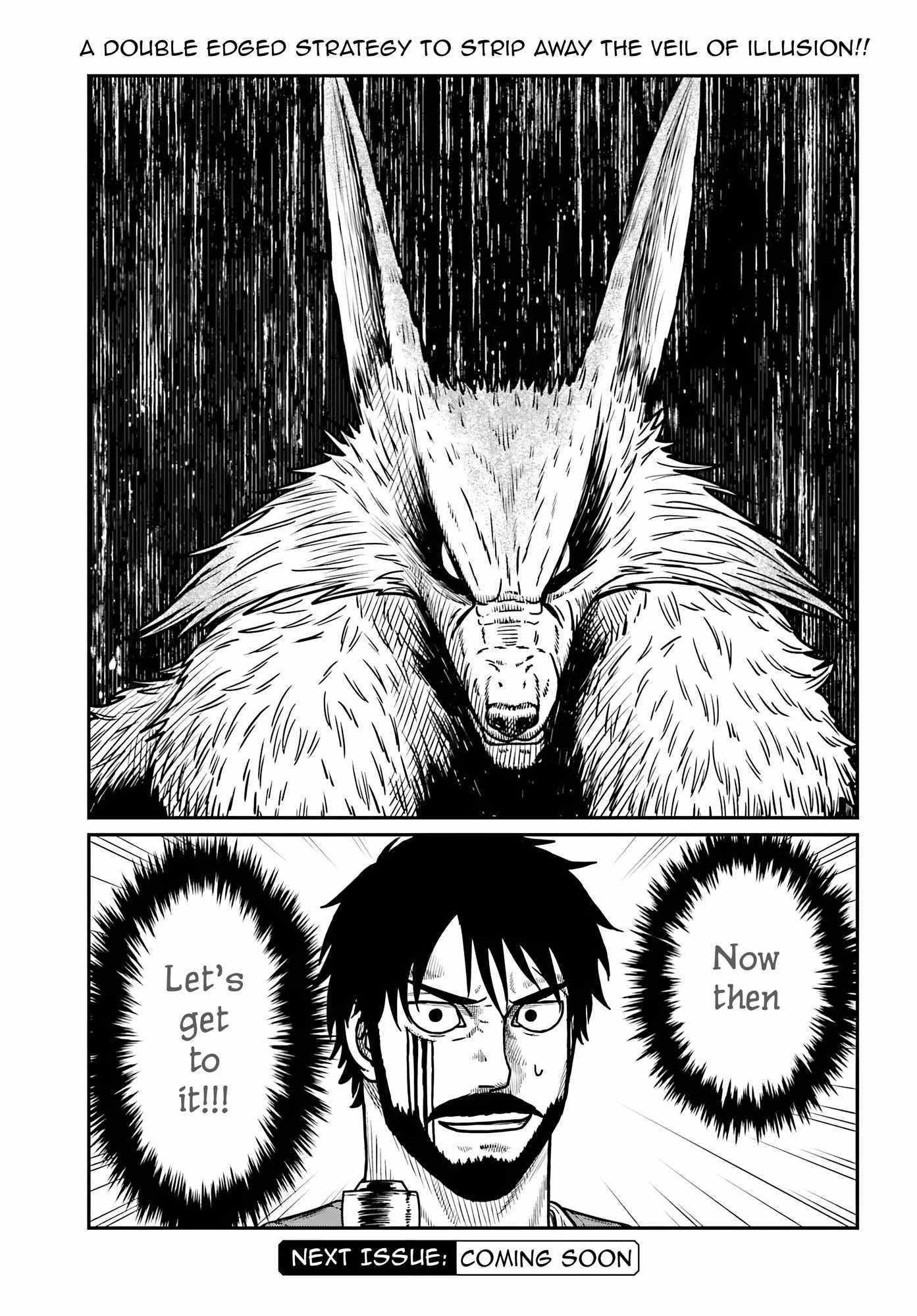 Yajin Tensei: Karate Survivor in Another World Chapter 64 - Page 23 in English