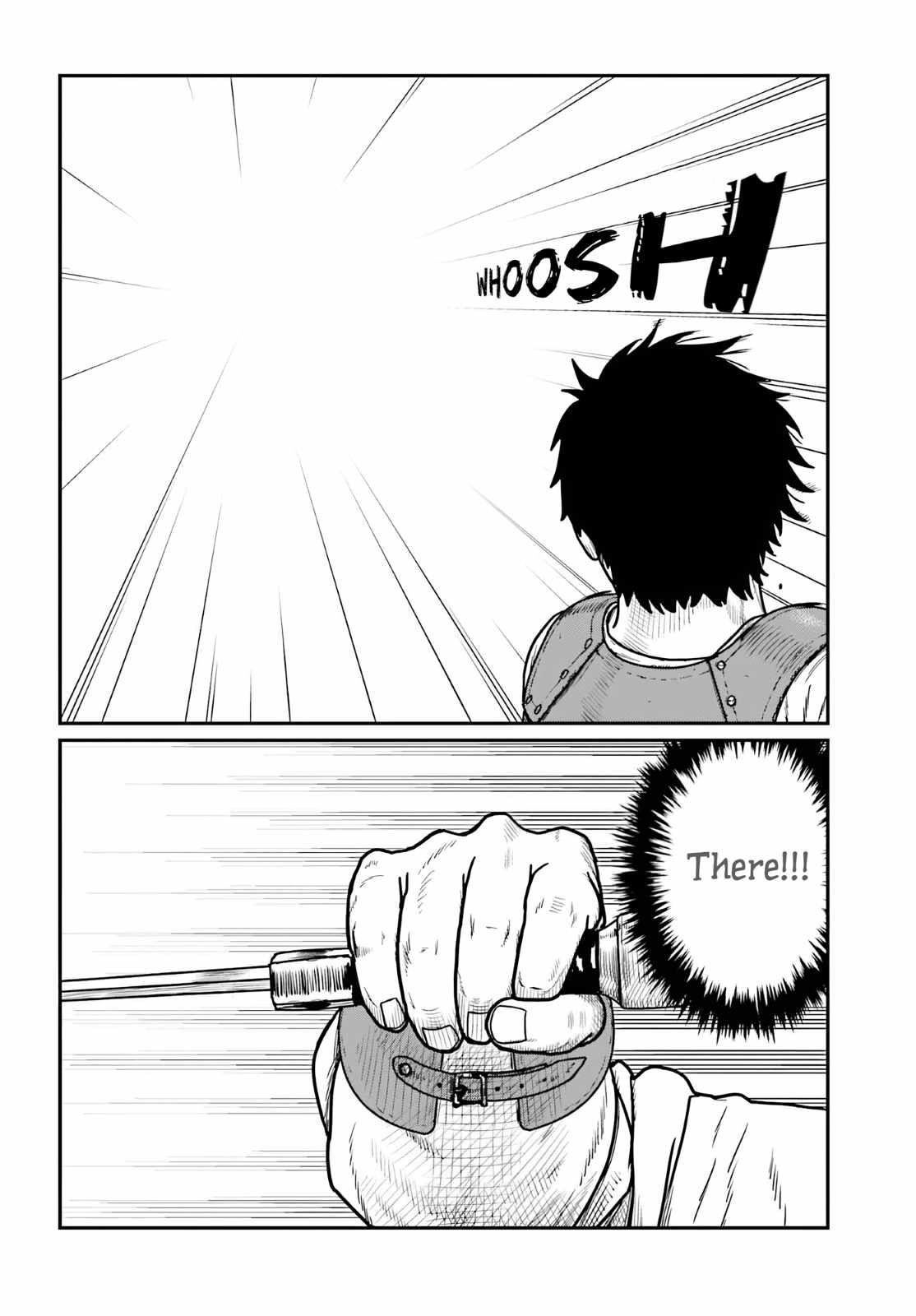 Yajin Tensei: Karate Survivor in Another World Chapter 64 - Page 8 in English