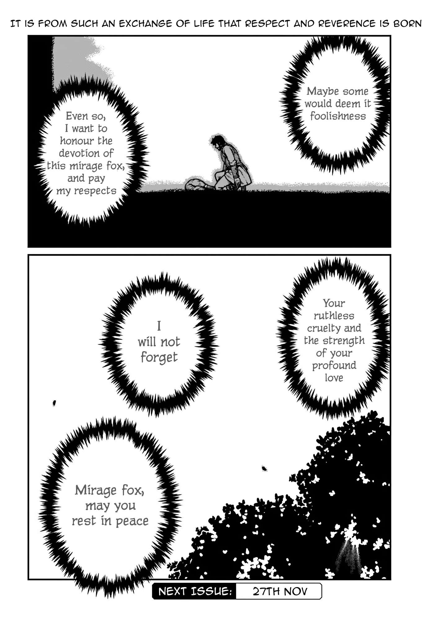 Yajin Tensei: Karate Survivor in Another World Chapter 65 - Page 21 in English