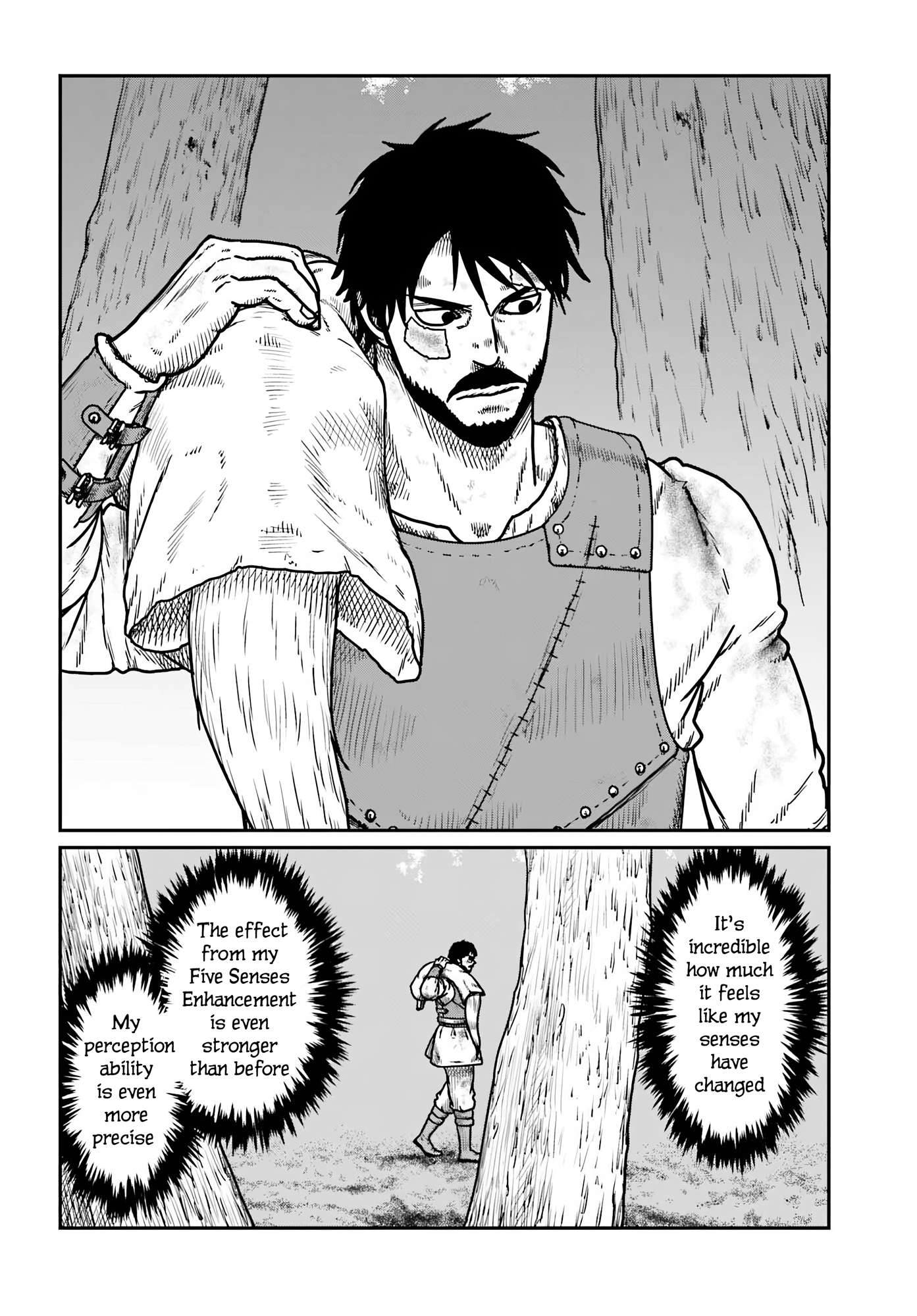 Yajin Tensei: Karate Survivor in Another World Chapter 66 - Page 4 in English