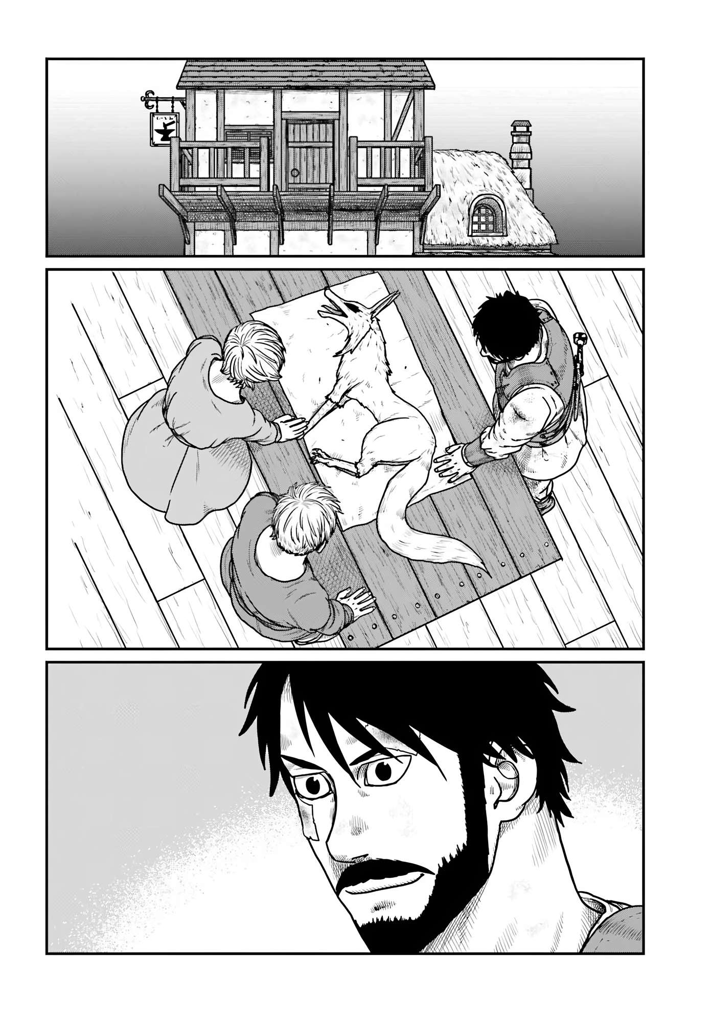 Yajin Tensei: Karate Survivor in Another World Chapter 66 - Page 8 in English