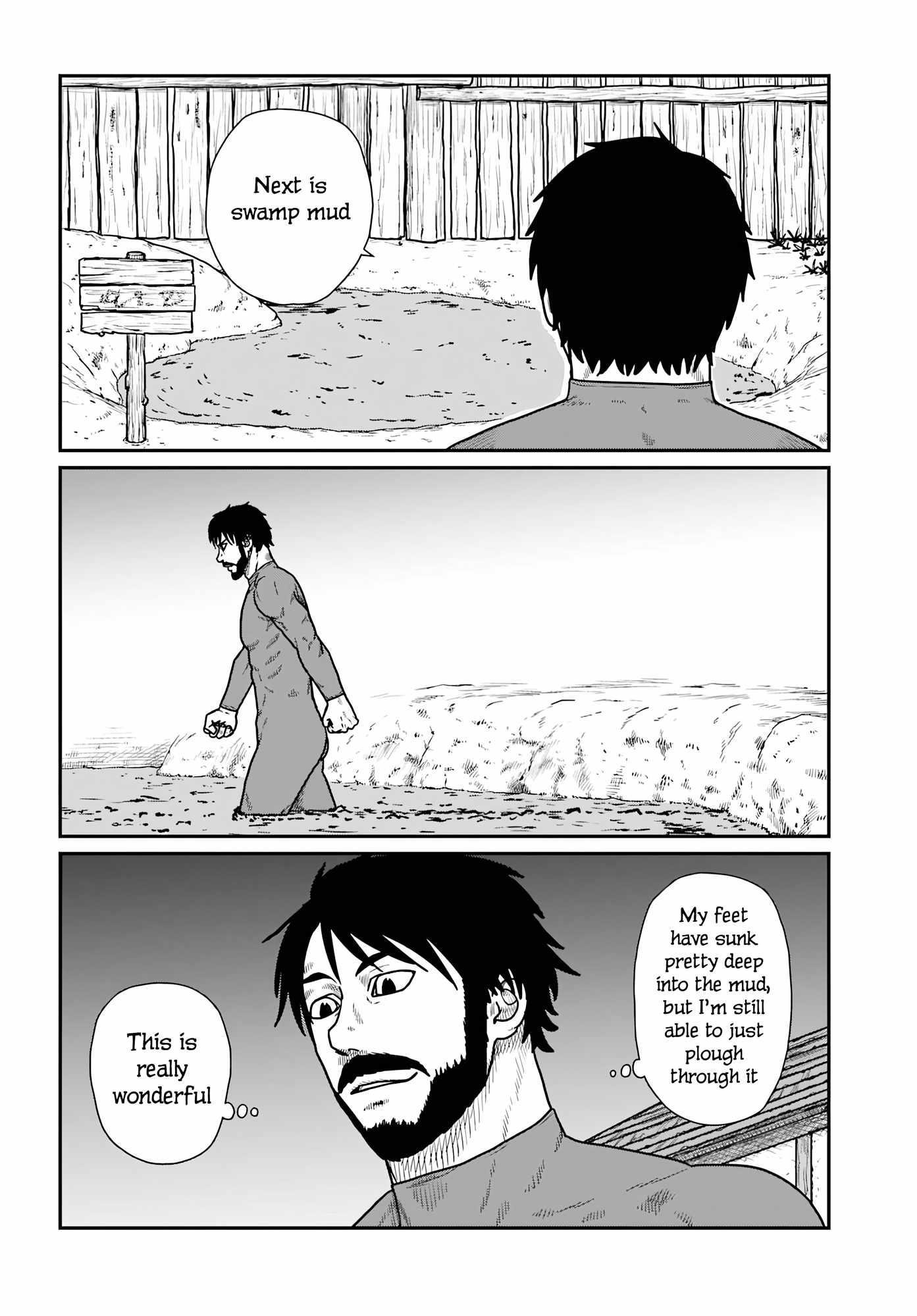 Yajin Tensei: Karate Survivor in Another World Chapter 67 - Page 18 in English