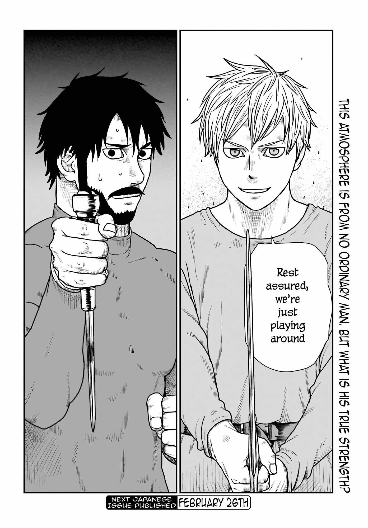 Yajin Tensei: Karate Survivor in Another World Chapter 67 - Page 24 in English