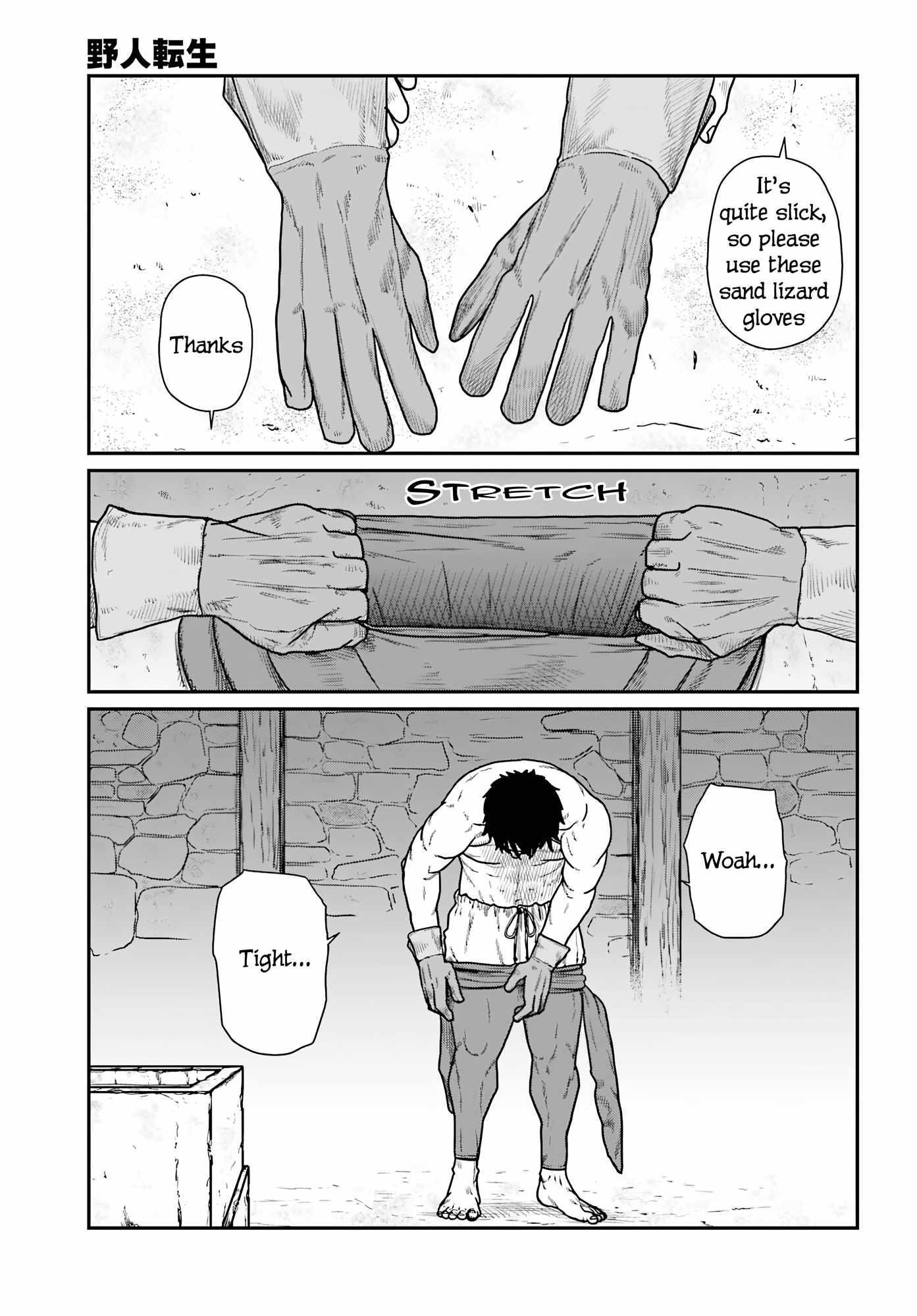 Yajin Tensei: Karate Survivor in Another World Chapter 67 - Page 7 in English