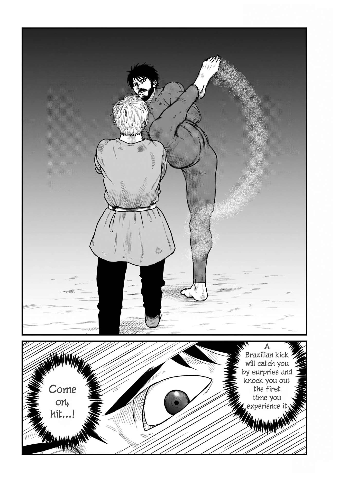 Yajin Tensei: Karate Survivor in Another World Chapter 68 - Page 13 in English