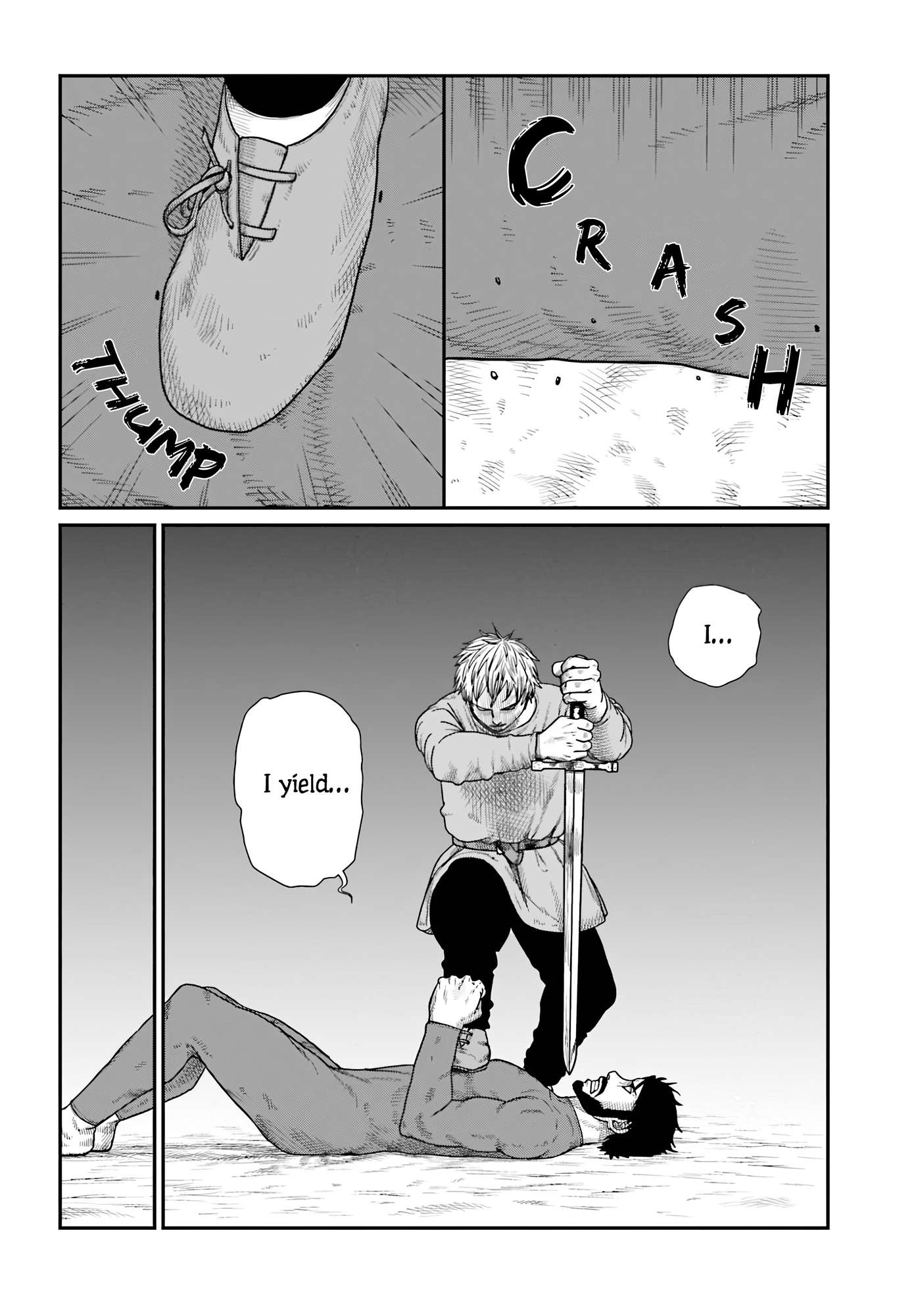 Yajin Tensei: Karate Survivor in Another World Chapter 68 - Page 17 in English