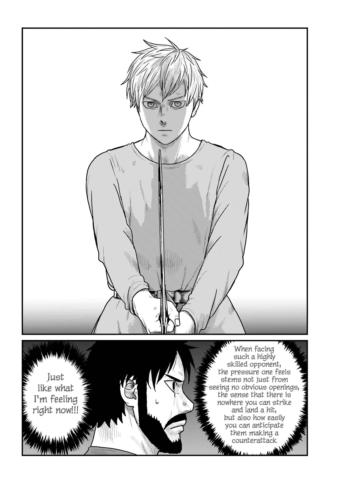 Yajin Tensei: Karate Survivor in Another World Chapter 68 - Page 4 in English