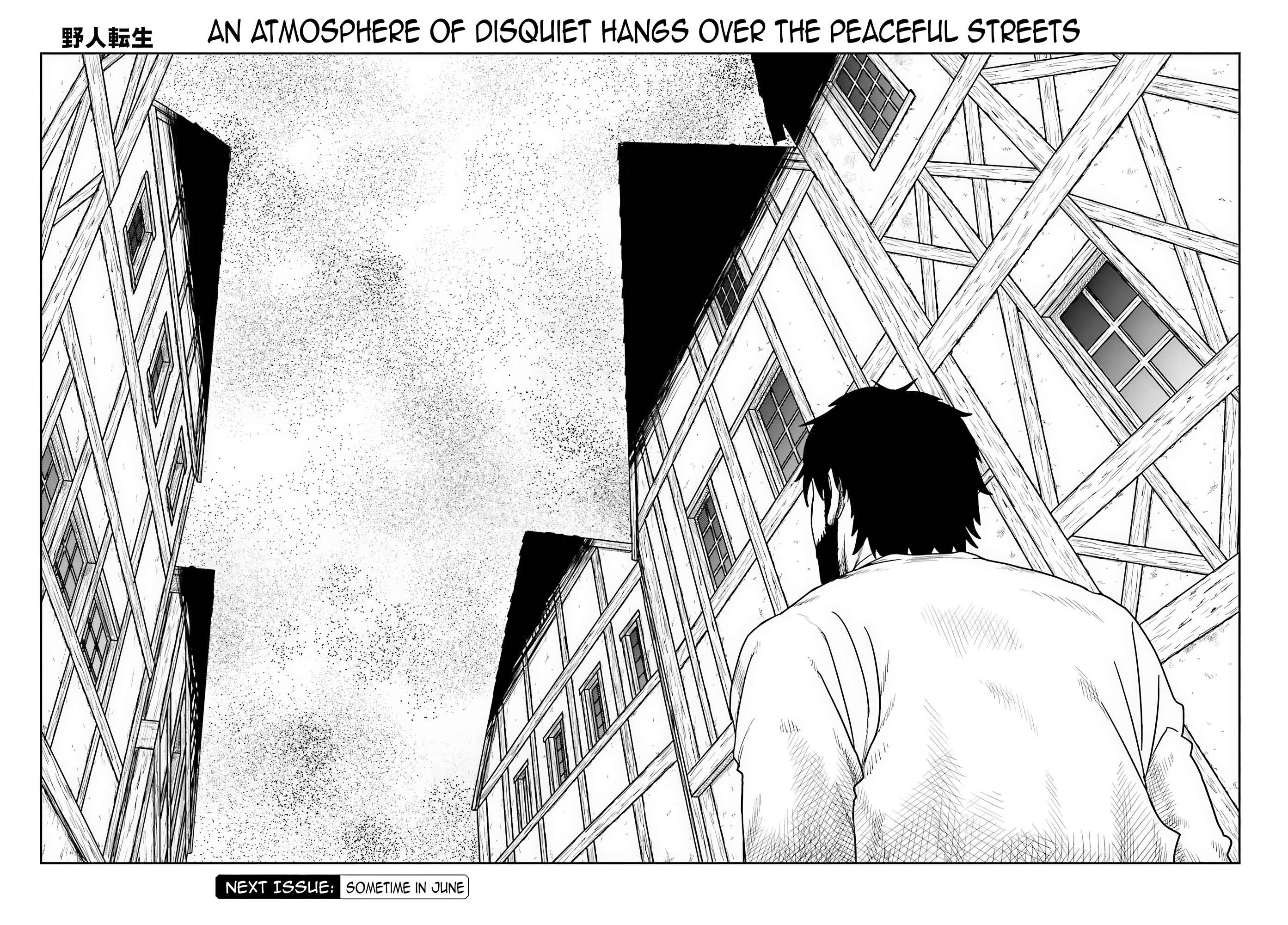 Yajin Tensei: Karate Survivor in Another World Chapter 69 - Page 20 in English