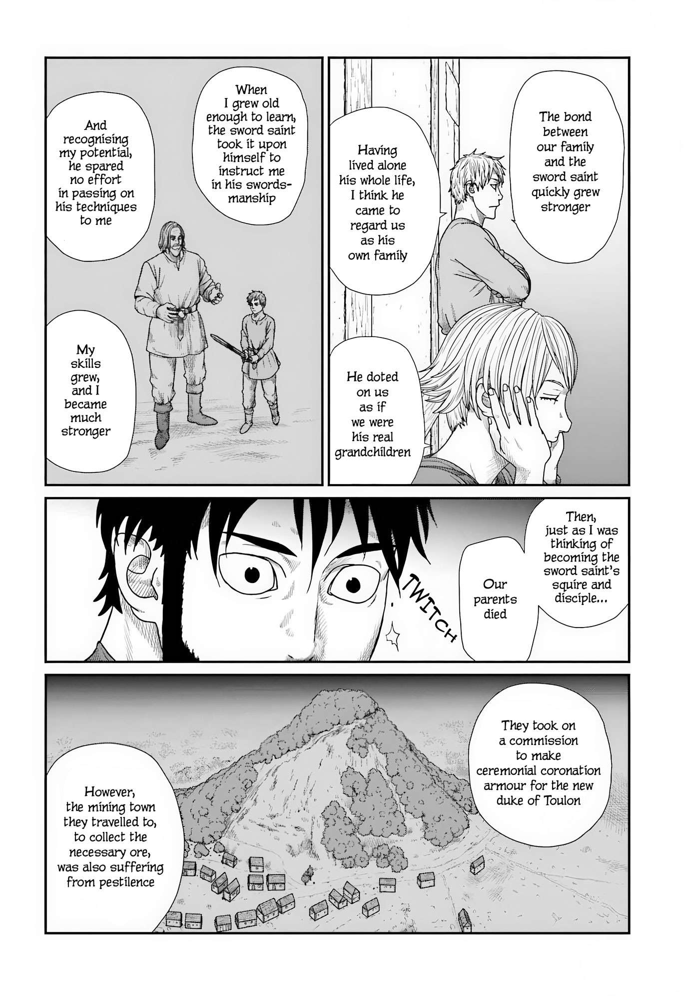 Yajin Tensei: Karate Survivor in Another World Chapter 69 - Page 4 in English