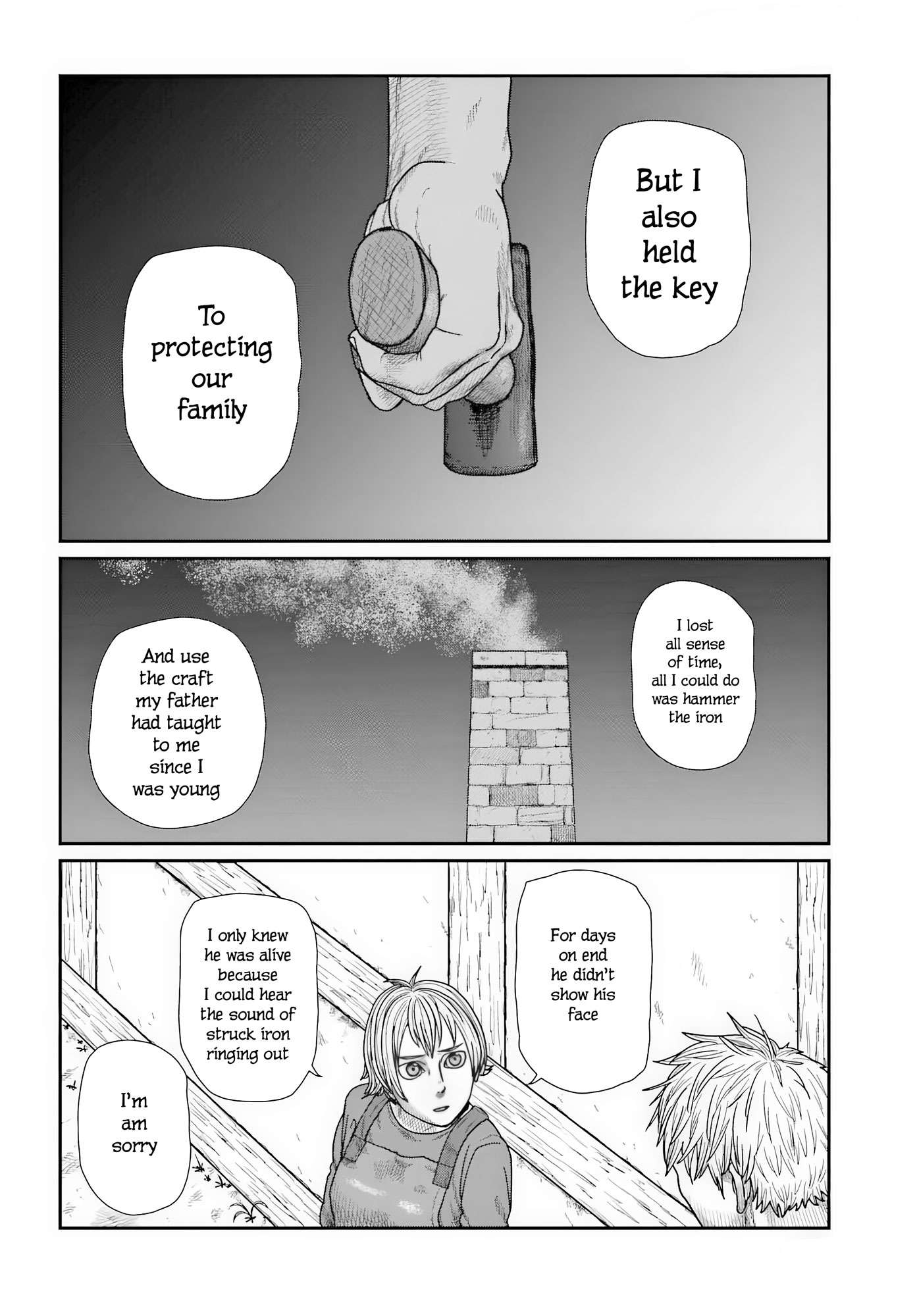 Yajin Tensei: Karate Survivor in Another World Chapter 69 - Page 6 in English