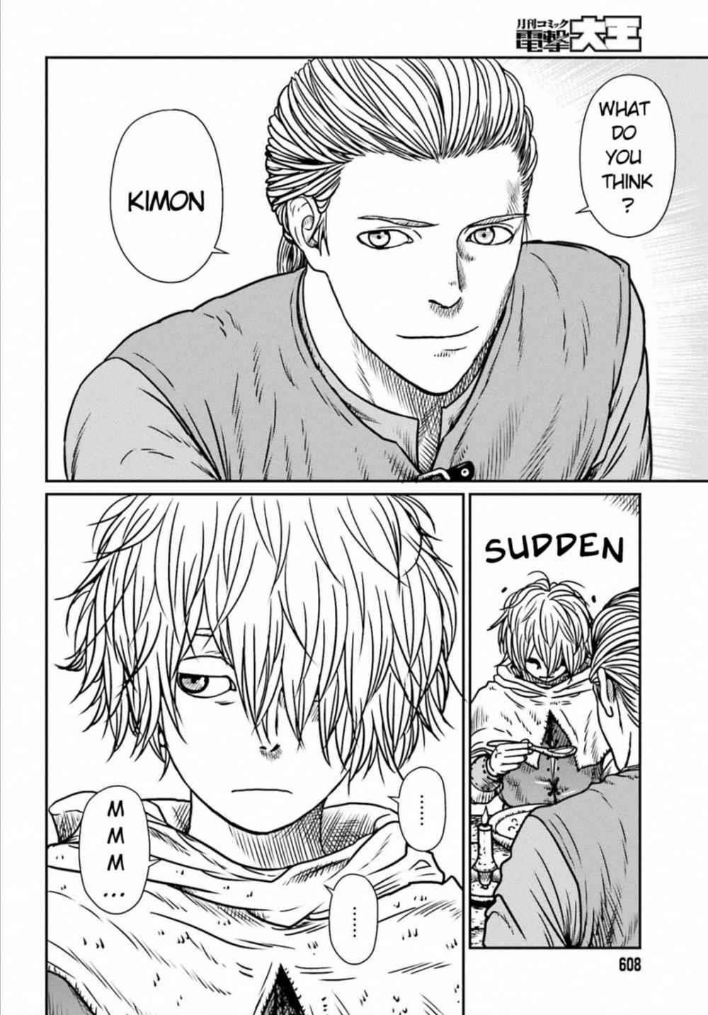 Yajin Tensei: Karate Survivor in Another World Chapter 7 - Page 22 in English