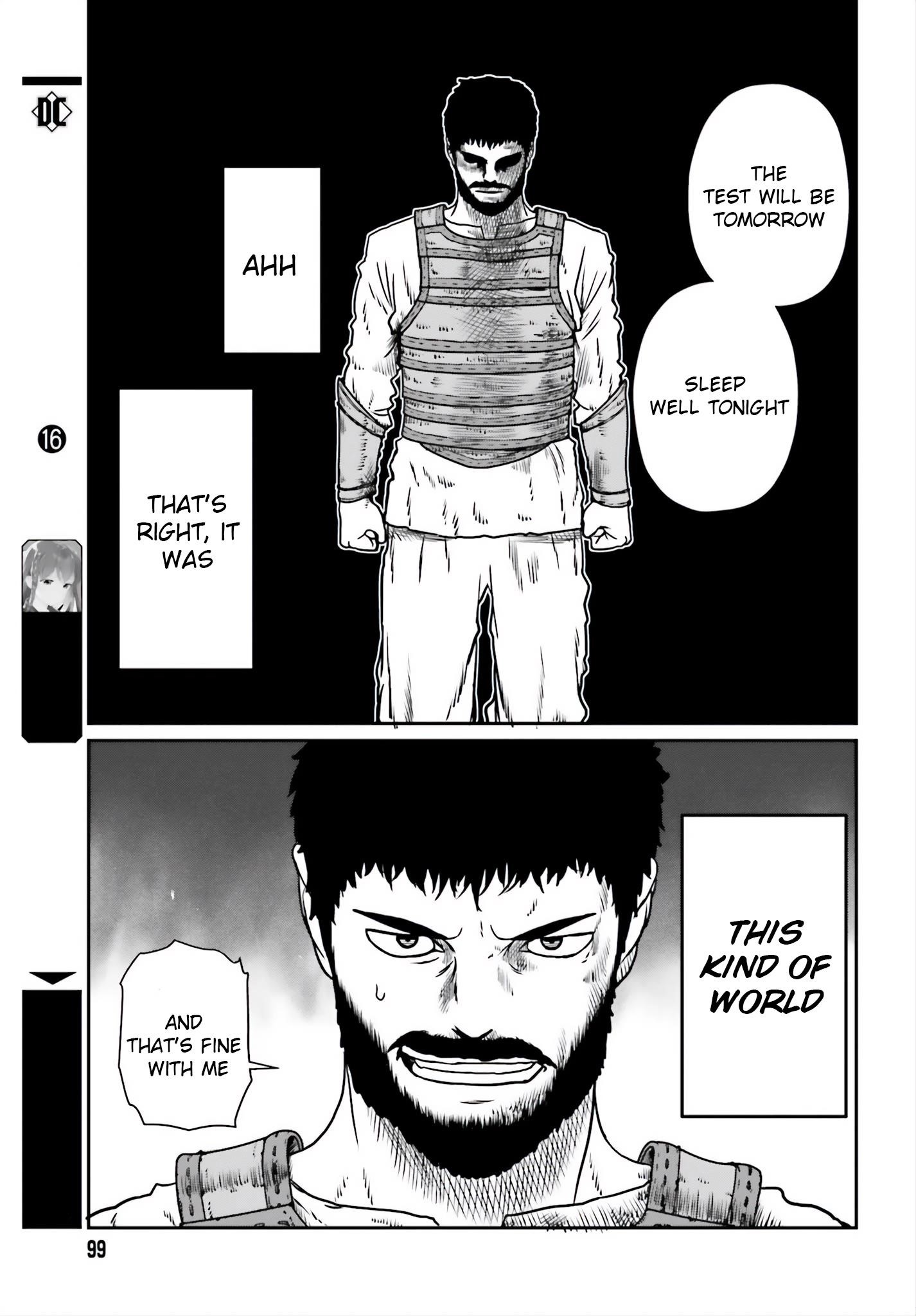 Yajin Tensei: Karate Survivor in Another World Chapter 8 - Page 23 in English