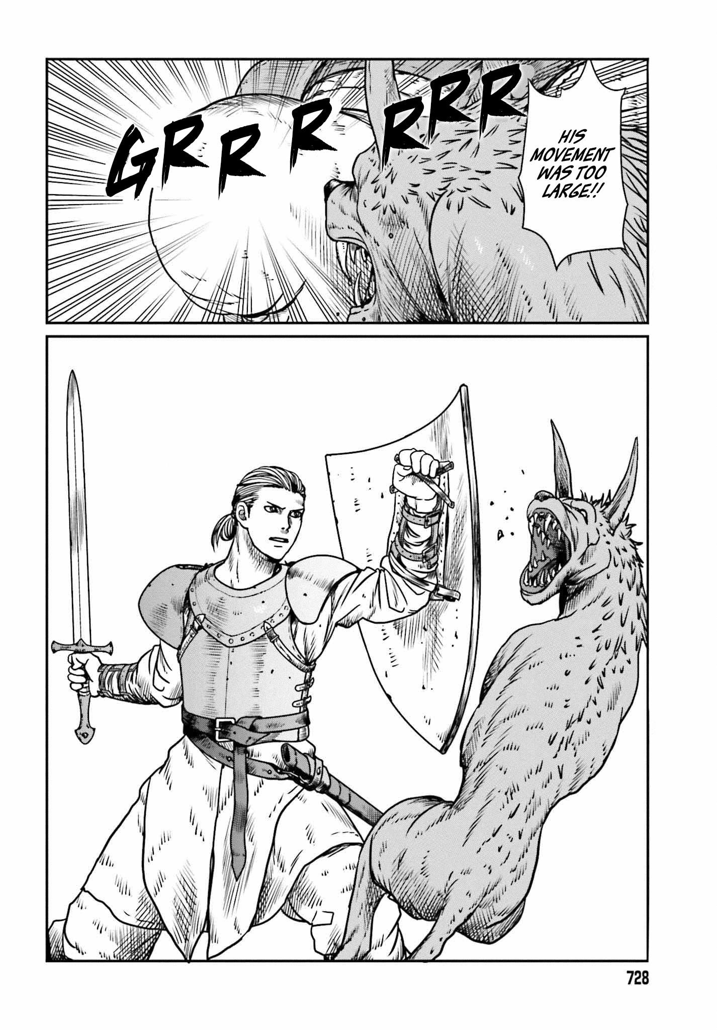 Yajin Tensei: Karate Survivor in Another World Chapter 9 - Page 22 in English
