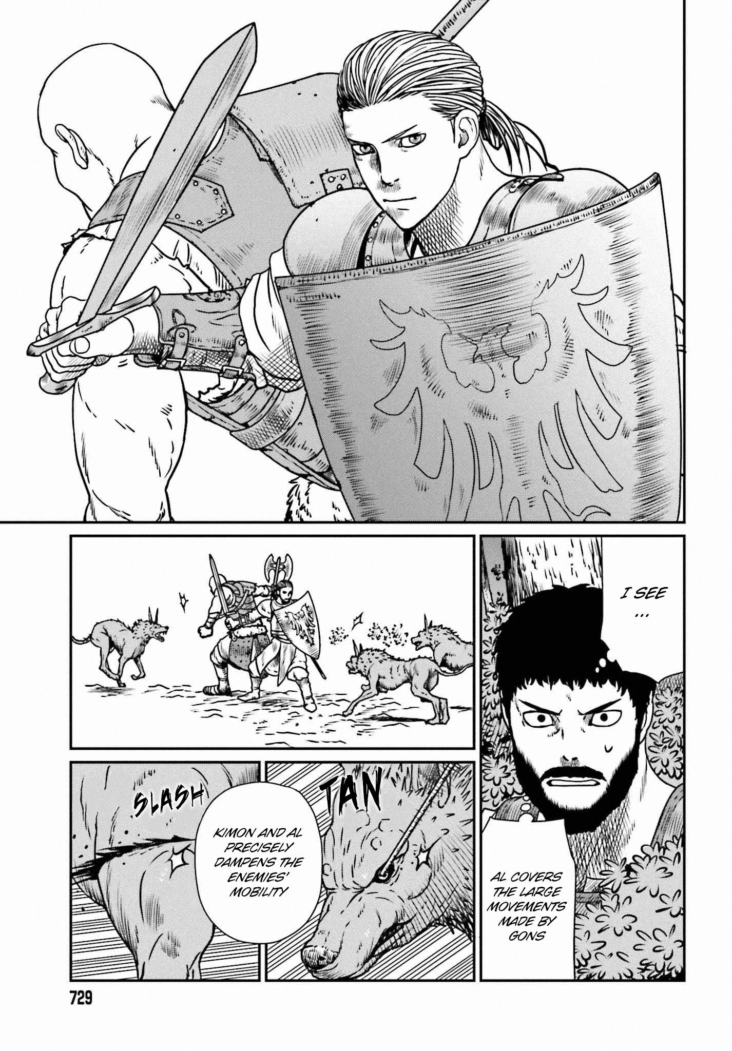 Yajin Tensei: Karate Survivor in Another World Chapter 9 - Page 23 in English