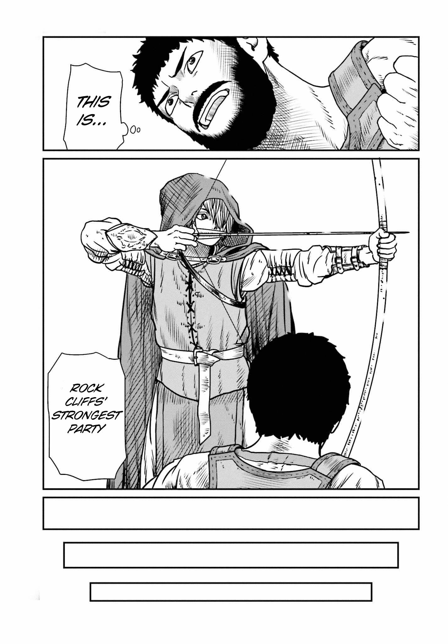 Yajin Tensei: Karate Survivor in Another World Chapter 9 - Page 25 in English
