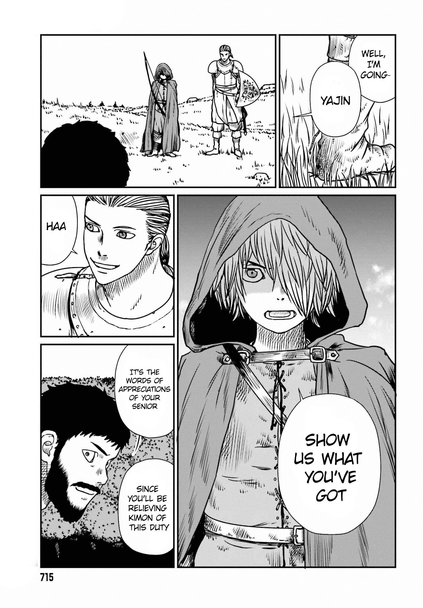 Yajin Tensei: Karate Survivor in Another World Chapter 9 - Page 9 in English