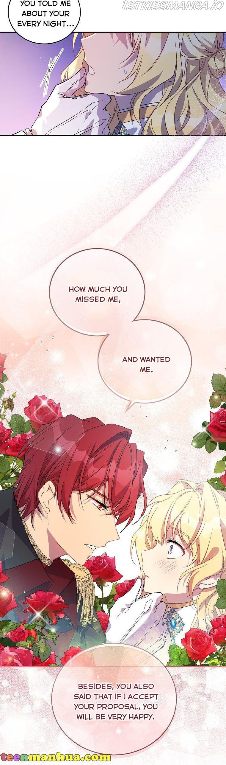 I’M A Fake Saintess But The Gods Are Obsessed Chapter 10 - Page 14 in English
