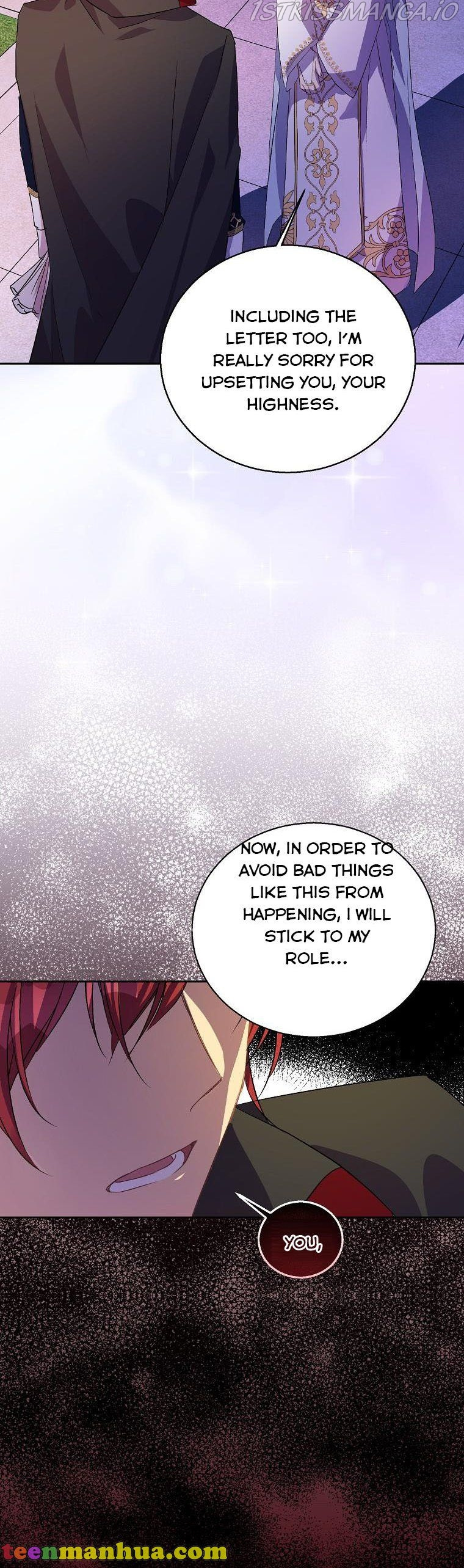 I’M A Fake Saintess But The Gods Are Obsessed Chapter 10 - Page 20 in English