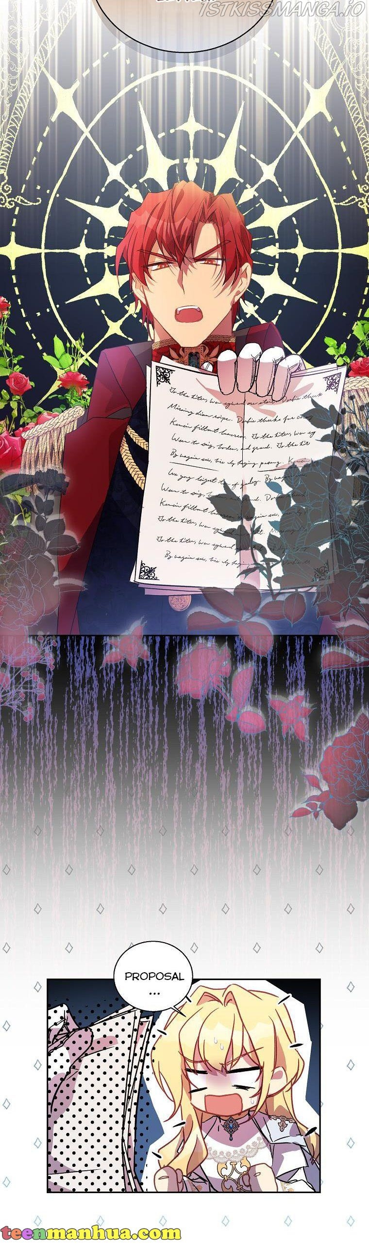 I’M A Fake Saintess But The Gods Are Obsessed Chapter 10 - Page 5 in English