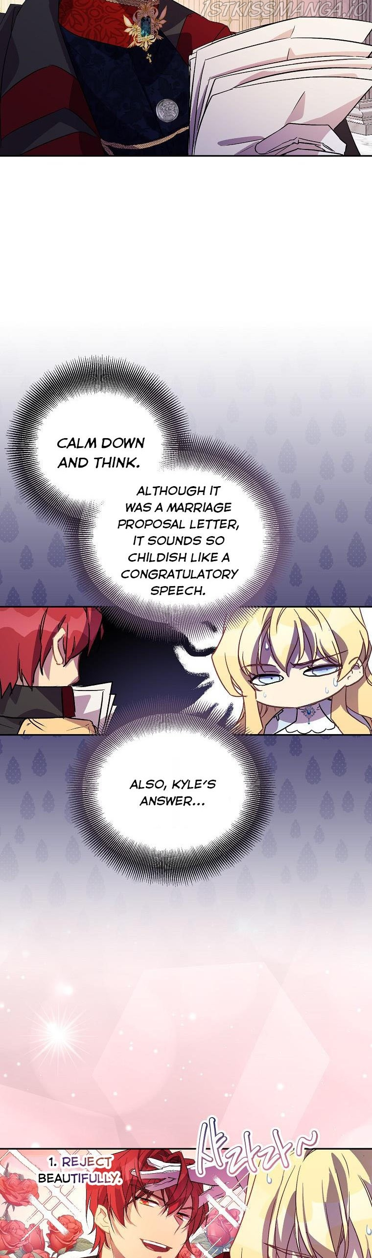 I’M A Fake Saintess But The Gods Are Obsessed Chapter 10 - Page 8 in English