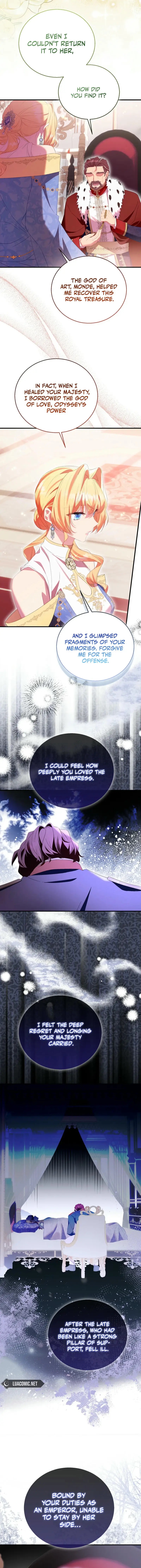 I’M A Fake Saintess But The Gods Are Obsessed Chapter 102 - Page 12 in English