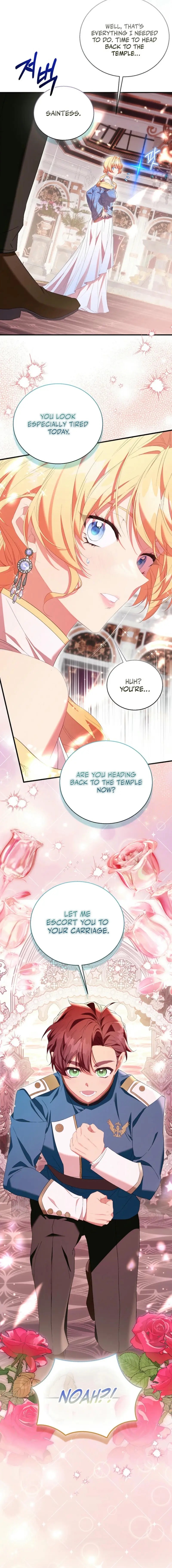 I’M A Fake Saintess But The Gods Are Obsessed Chapter 102 - Page 18 in English