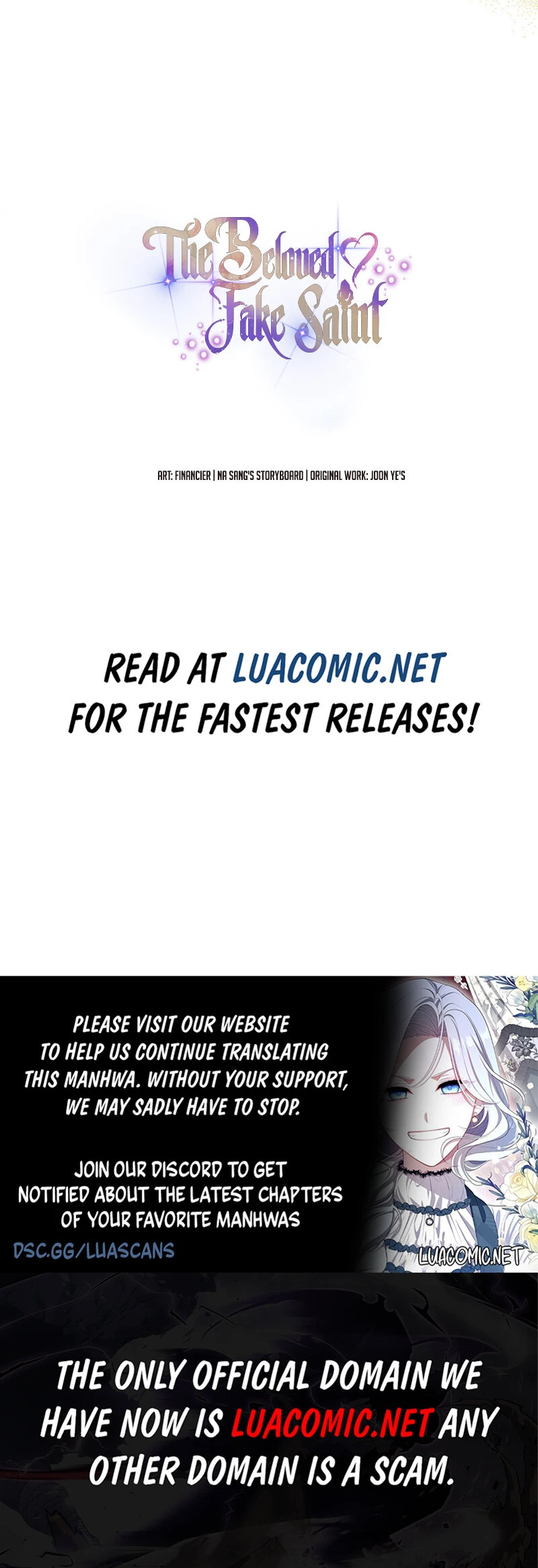 I’M A Fake Saintess But The Gods Are Obsessed Chapter 103 - Page 10 in English