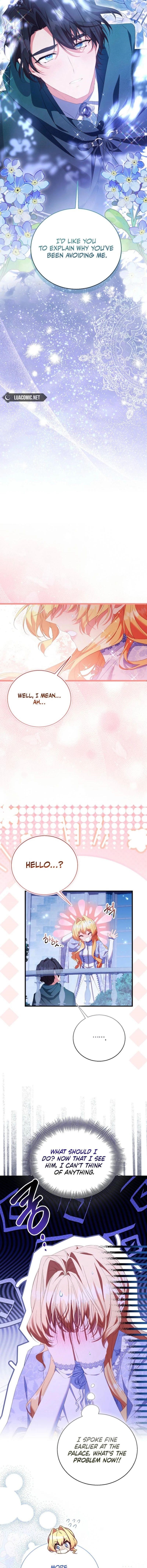 I’M A Fake Saintess But The Gods Are Obsessed Chapter 104 - Page 11 in English