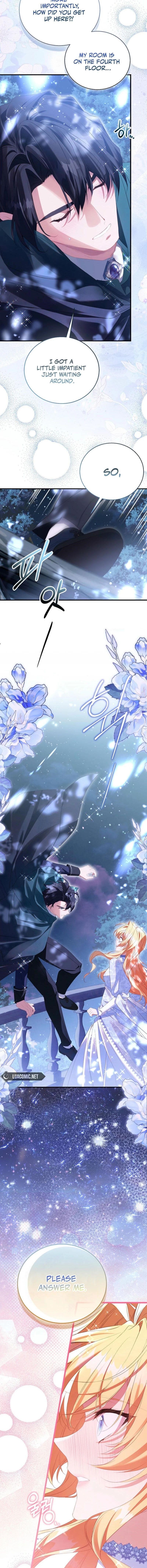 I’M A Fake Saintess But The Gods Are Obsessed Chapter 104 - Page 12 in English