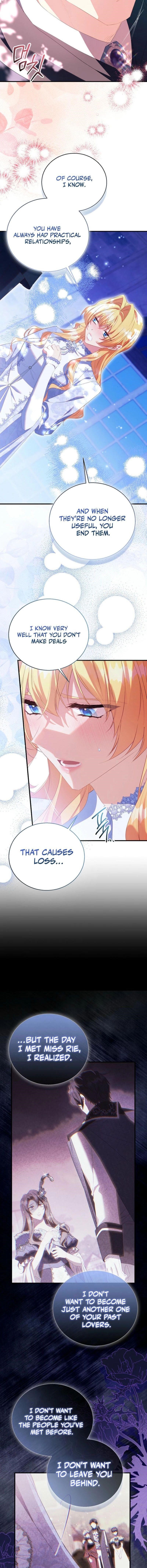 I’M A Fake Saintess But The Gods Are Obsessed Chapter 104 - Page 14 in English