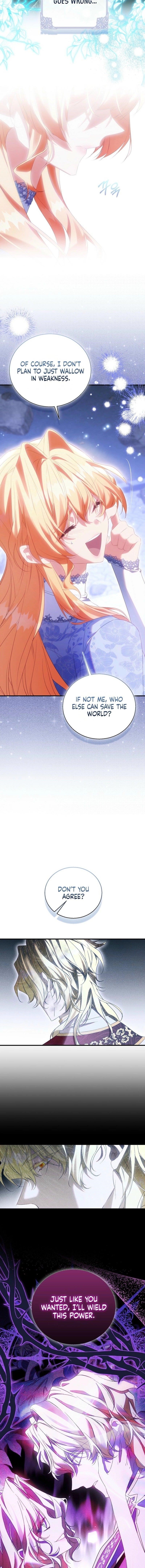 I’M A Fake Saintess But The Gods Are Obsessed Chapter 107 - Page 10 in English
