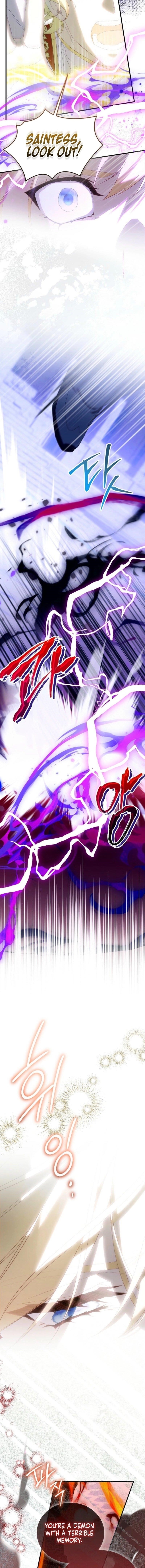 I’M A Fake Saintess But The Gods Are Obsessed Chapter 107 - Page 18 in English