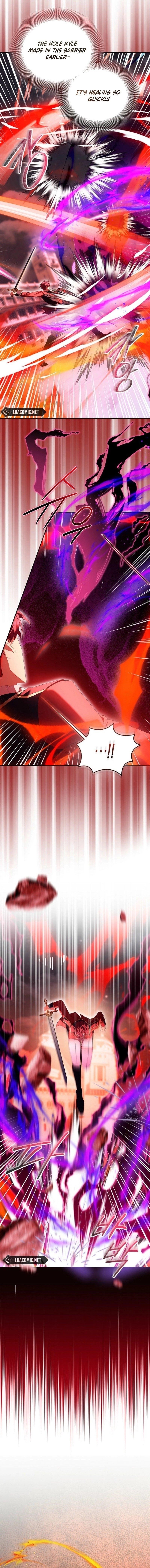 I’M A Fake Saintess But The Gods Are Obsessed Chapter 108 - Page 7 in English