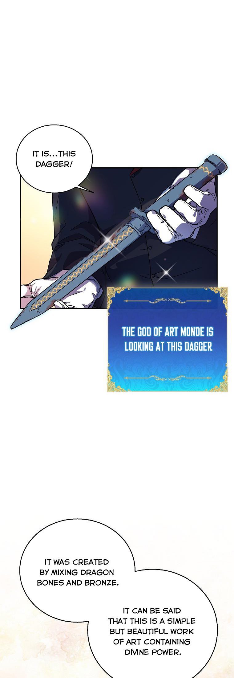I’M A Fake Saintess But The Gods Are Obsessed Chapter 11 - Page 10 in English