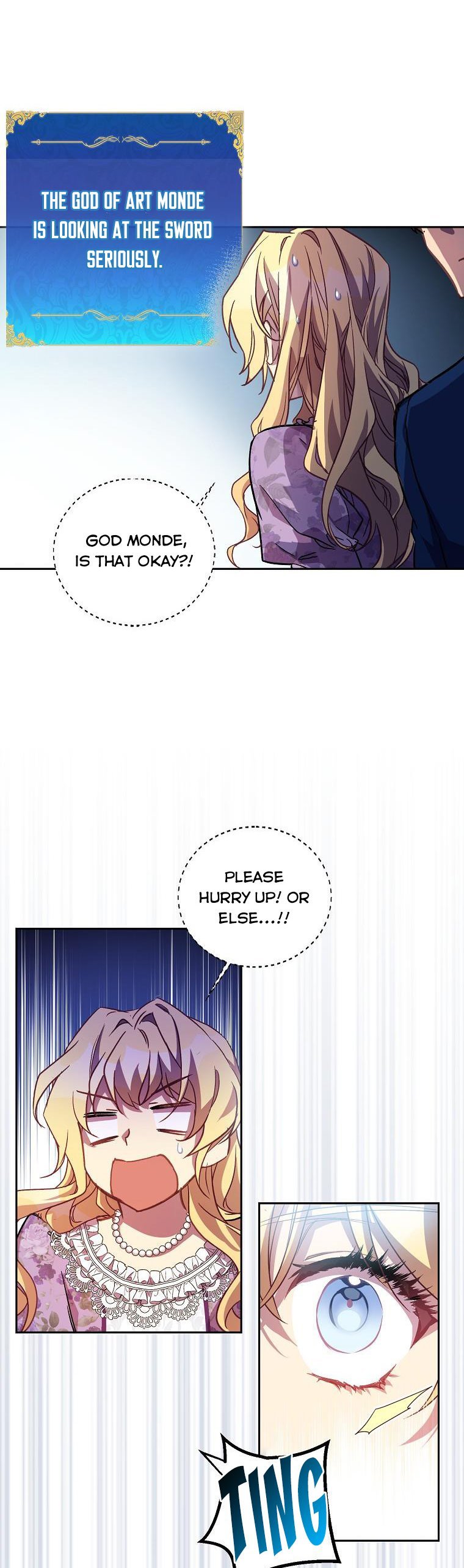 I’M A Fake Saintess But The Gods Are Obsessed Chapter 11 - Page 14 in English