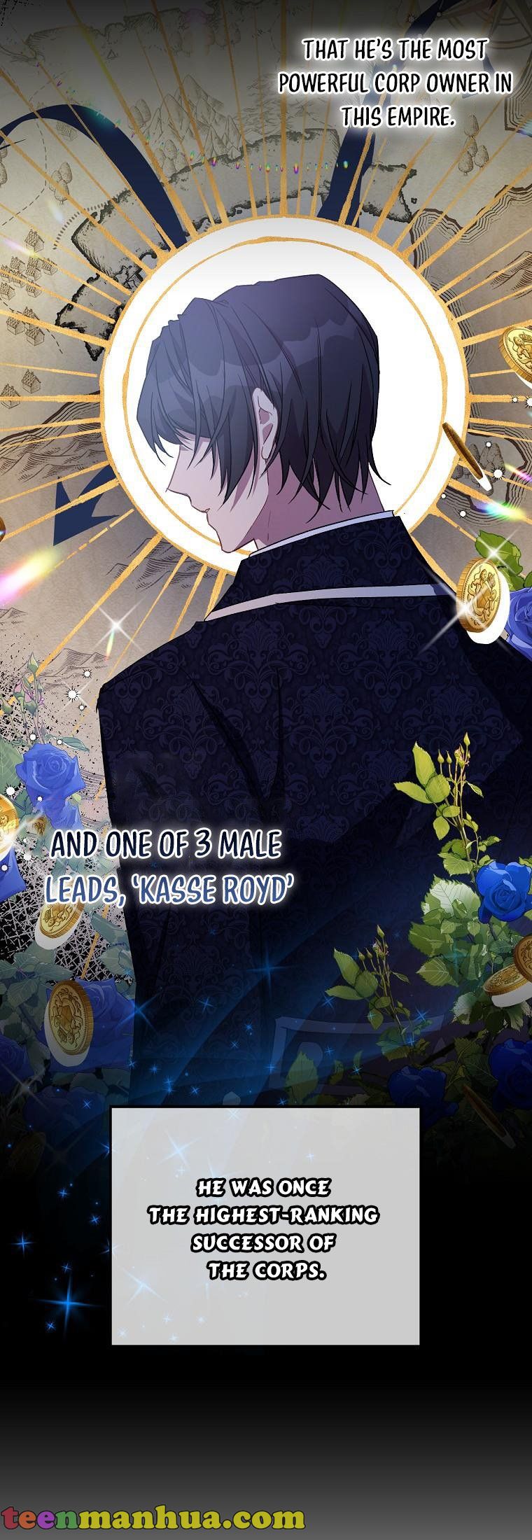 I’M A Fake Saintess But The Gods Are Obsessed Chapter 11 - Page 21 in English