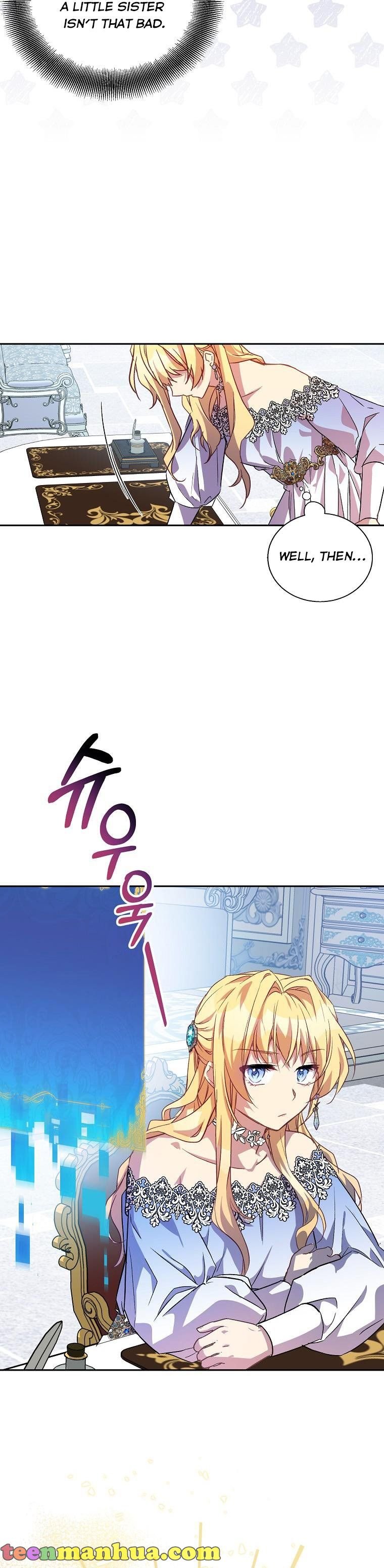 I’M A Fake Saintess But The Gods Are Obsessed Chapter 11 - Page 35 in English