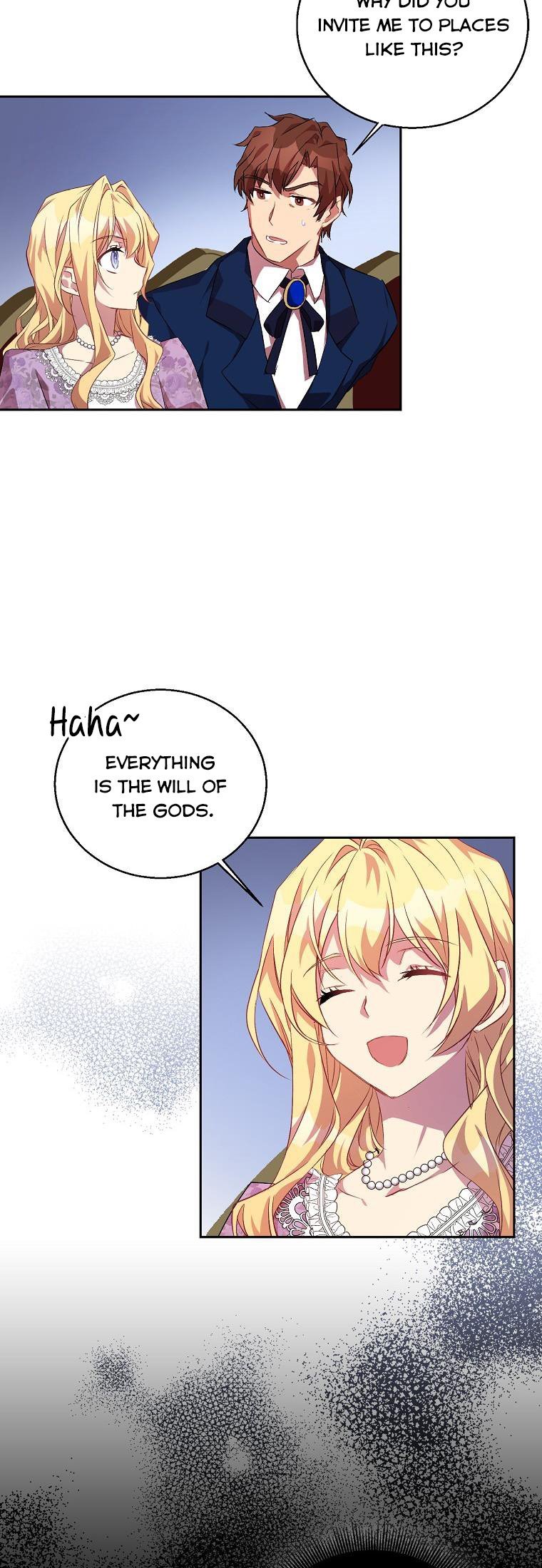 I’M A Fake Saintess But The Gods Are Obsessed Chapter 11 - Page 5 in English