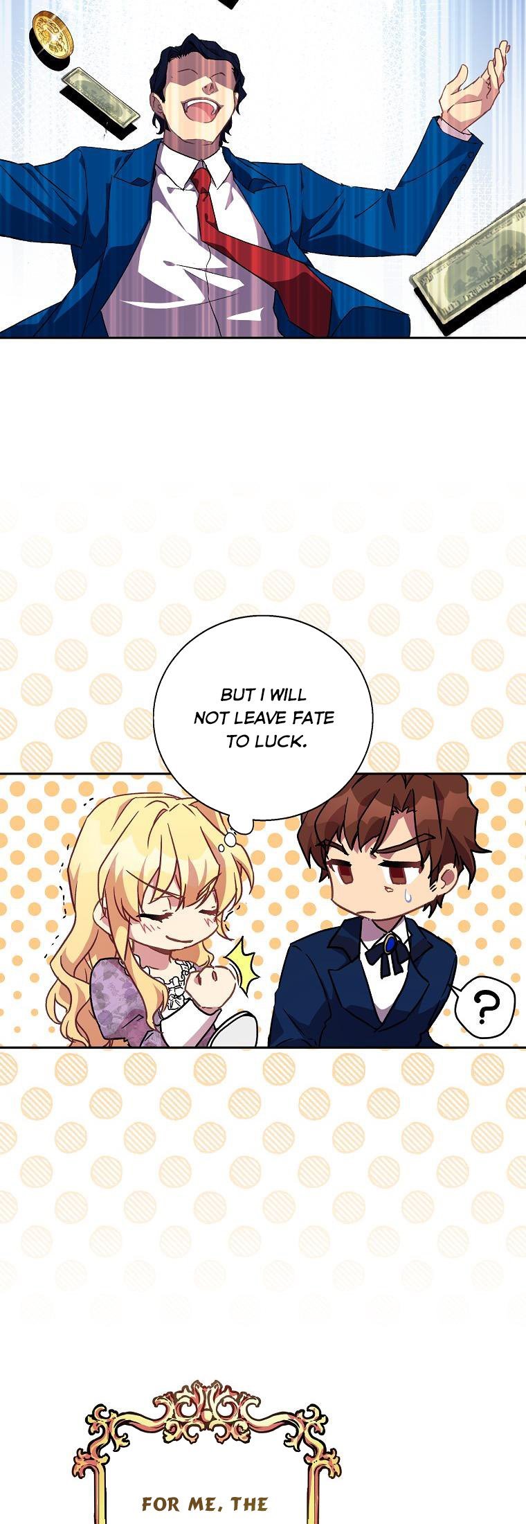 I’M A Fake Saintess But The Gods Are Obsessed Chapter 11 - Page 7 in English