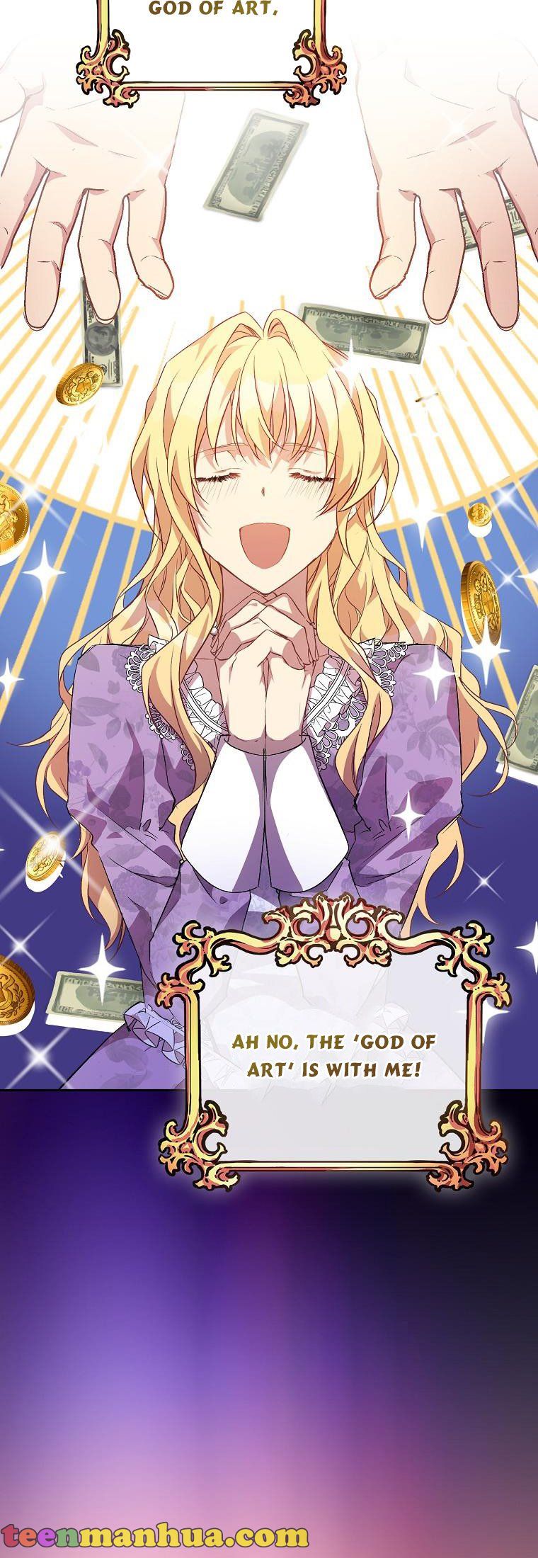 I’M A Fake Saintess But The Gods Are Obsessed Chapter 11 - Page 8 in English