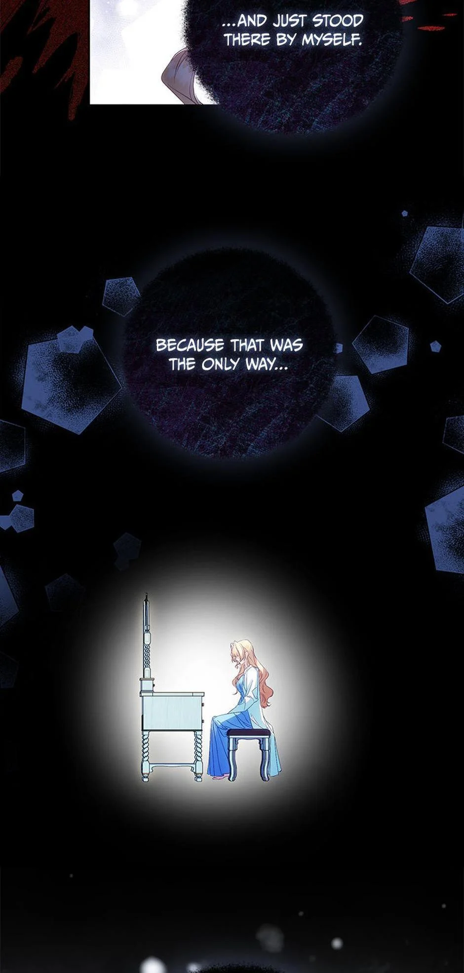I’M A Fake Saintess But The Gods Are Obsessed Chapter 116 - Page 12 in English