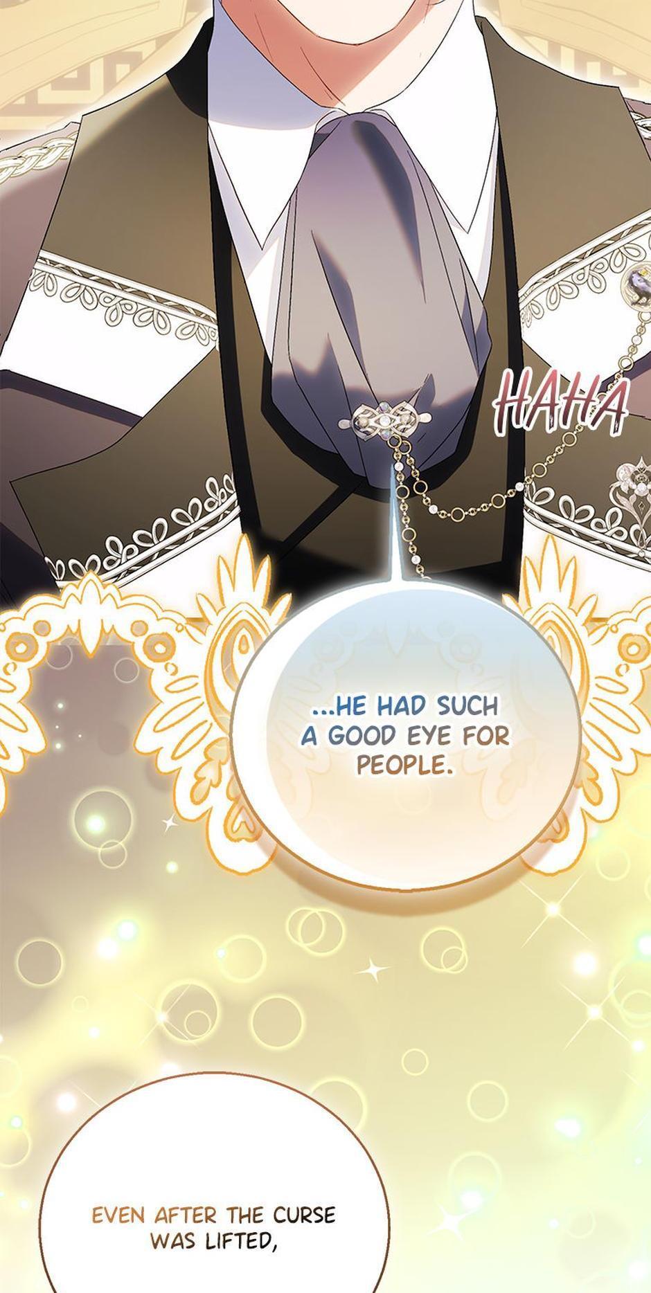 I’M A Fake Saintess But The Gods Are Obsessed Chapter 116 - Page 21 in English
