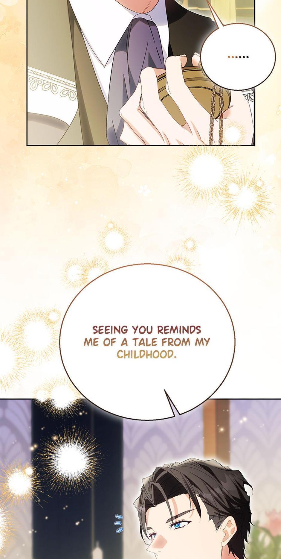 I’M A Fake Saintess But The Gods Are Obsessed Chapter 116 - Page 25 in English