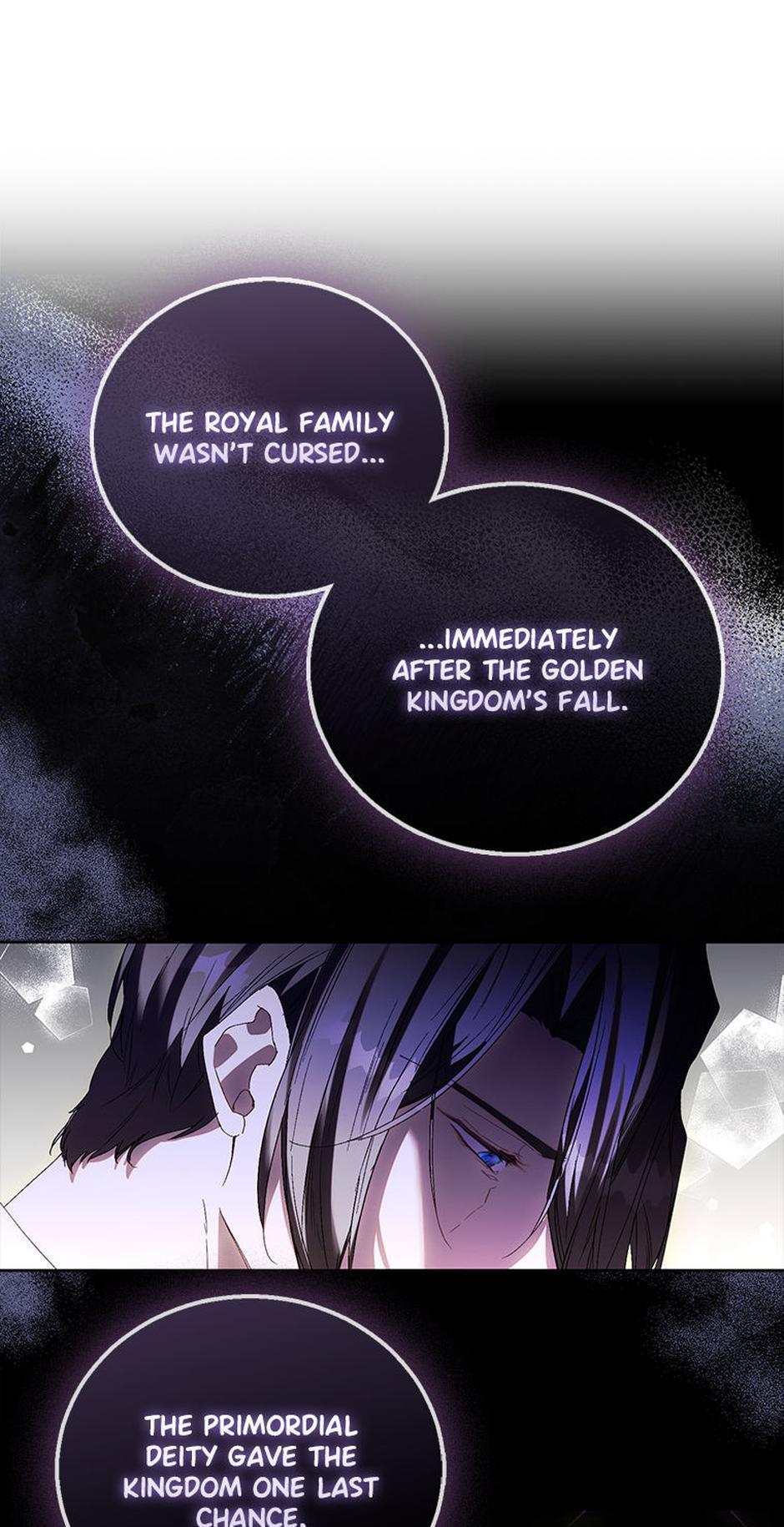 I’M A Fake Saintess But The Gods Are Obsessed Chapter 116 - Page 27 in English