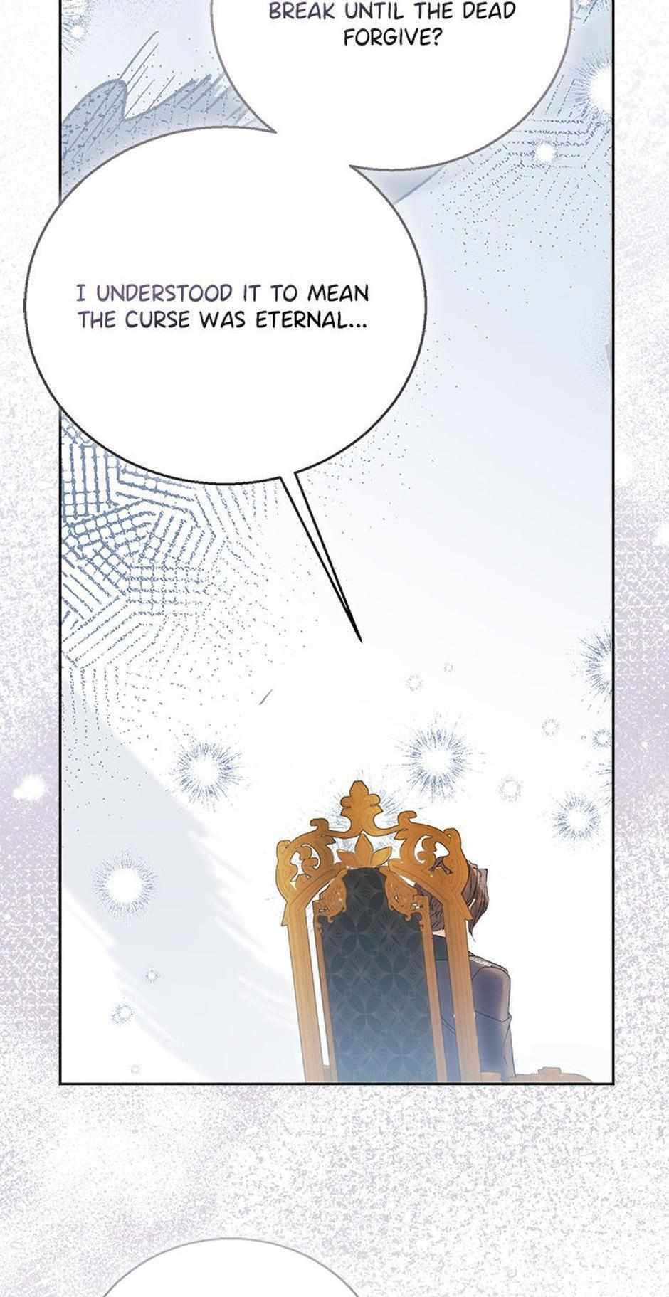 I’M A Fake Saintess But The Gods Are Obsessed Chapter 116 - Page 38 in English